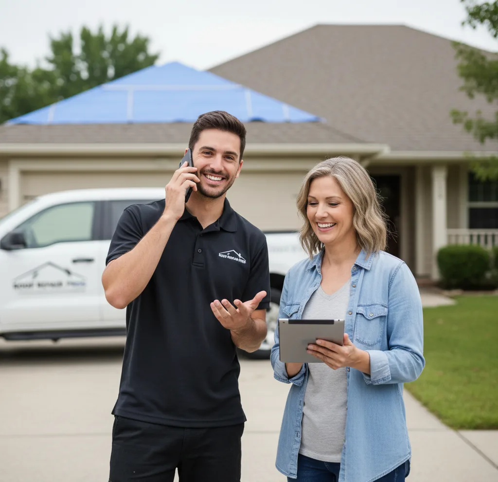 Storm Damage Repair in Baker, FL