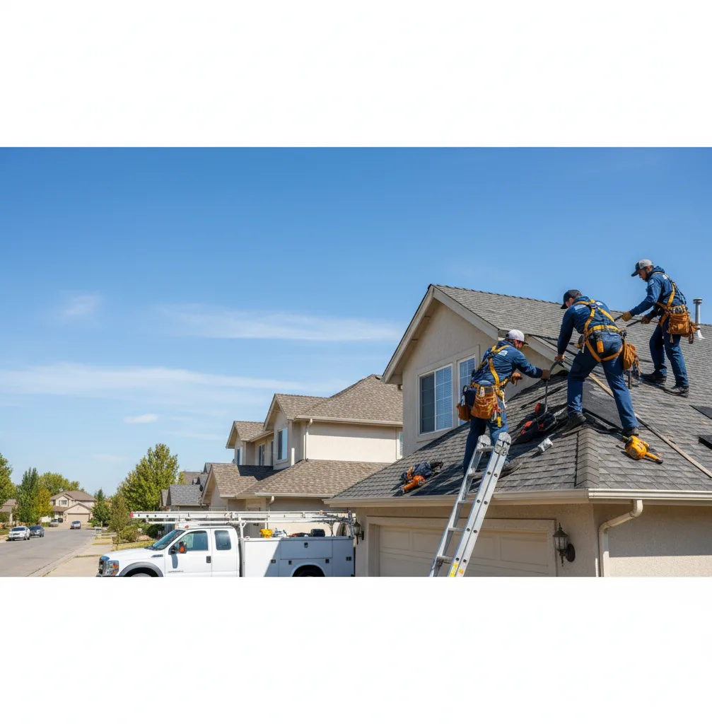 Storm Damage Repair in Baker, FL